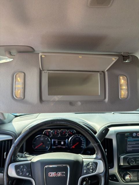 2017 GMC Sierra 2500HD SLT