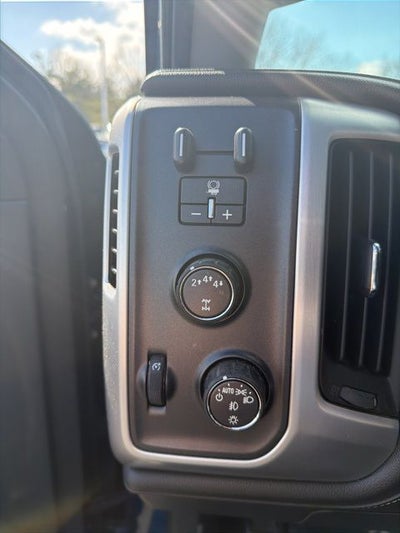 2017 GMC Sierra 2500HD SLT