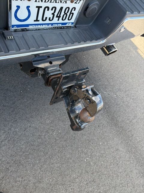 2017 GMC Sierra 2500HD SLT