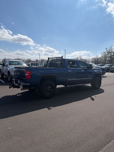 2017 GMC Sierra 2500HD SLT