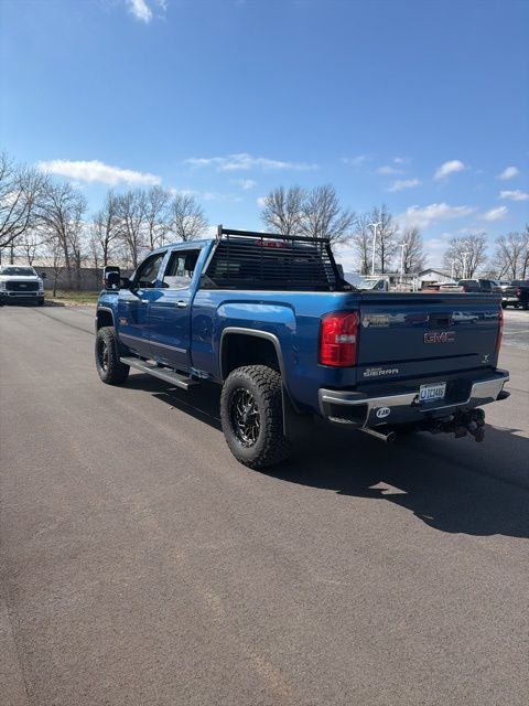 2017 GMC Sierra 2500HD SLT