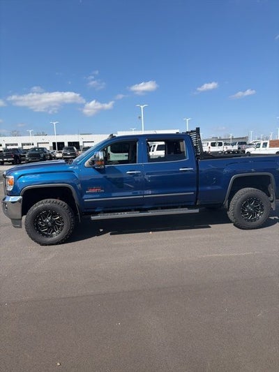2017 GMC Sierra 2500HD SLT