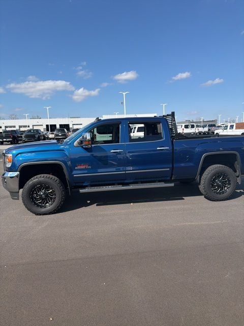 2017 GMC Sierra 2500HD SLT