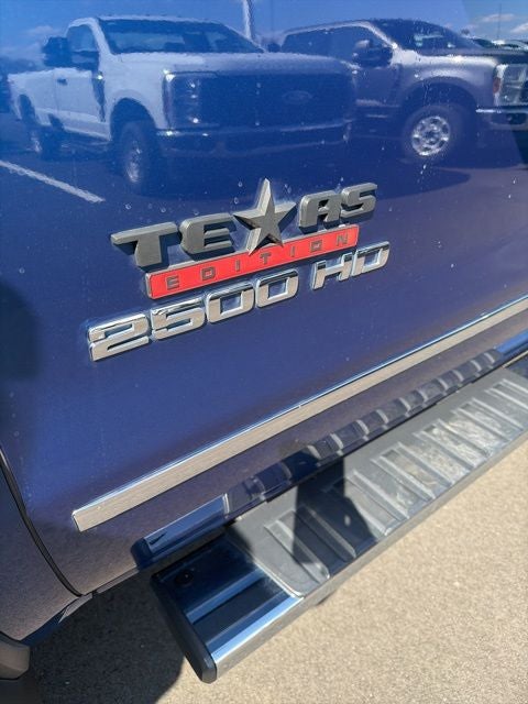 2017 GMC Sierra 2500HD SLT