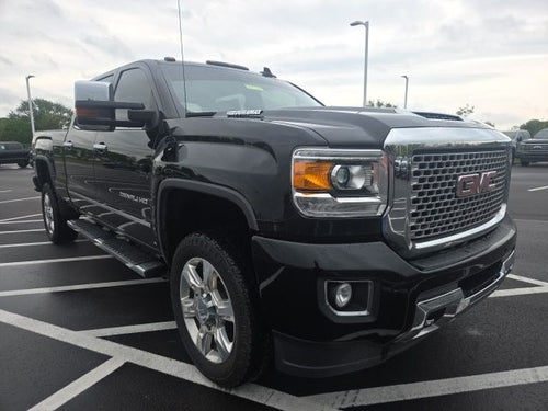 2017 GMC Sierra 2500HD Denali