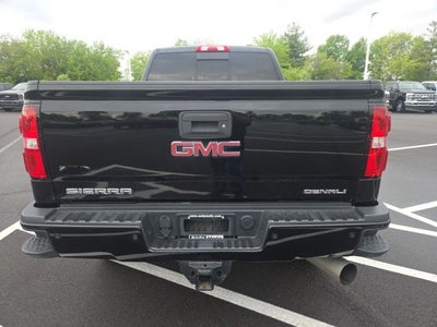 2017 GMC Sierra 2500HD Denali