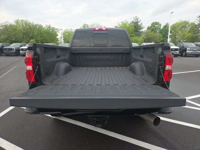 2017 GMC Sierra 2500HD Denali