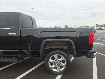 2017 GMC Sierra 2500HD Denali