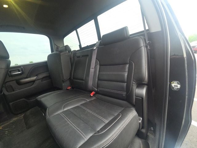 2017 GMC Sierra 2500HD Denali