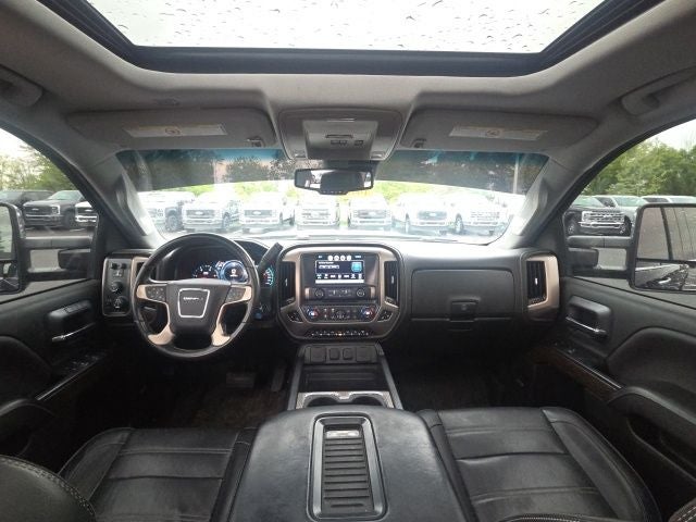 2017 GMC Sierra 2500HD Denali