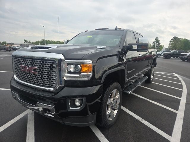 2017 GMC Sierra 2500HD Denali
