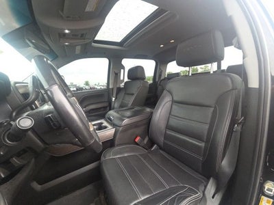 2017 GMC Sierra 2500HD Denali