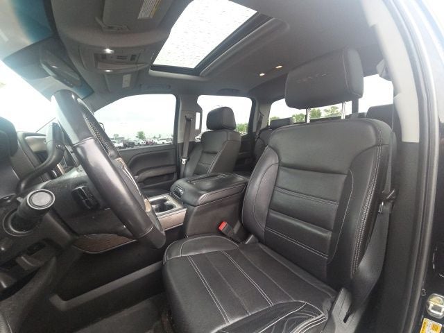 2017 GMC Sierra 2500HD Denali