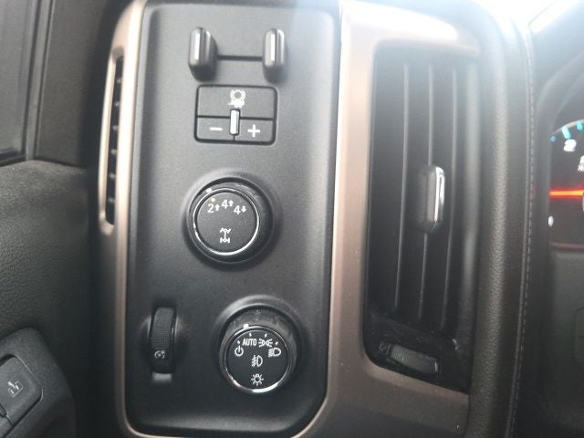 2017 GMC Sierra 2500HD Denali