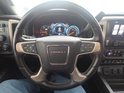 2017 GMC Sierra 2500HD Denali