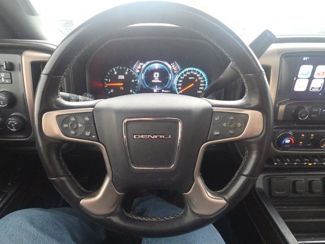 2017 GMC Sierra 2500HD Denali