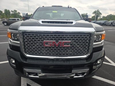 2017 GMC Sierra 2500HD Denali