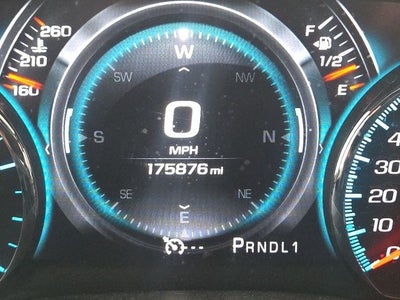 2017 GMC Sierra 2500HD Denali