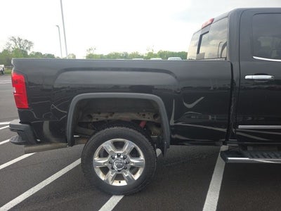 2017 GMC Sierra 2500HD Denali