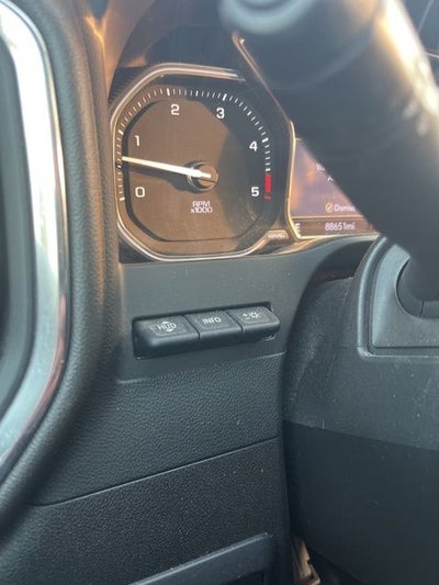 2022 GMC Sierra 2500HD AT4