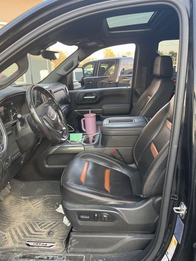 2022 GMC Sierra 2500HD AT4