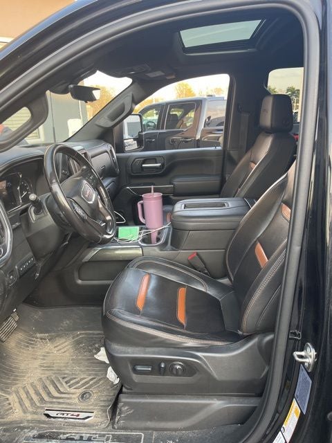 2022 GMC Sierra 2500HD AT4