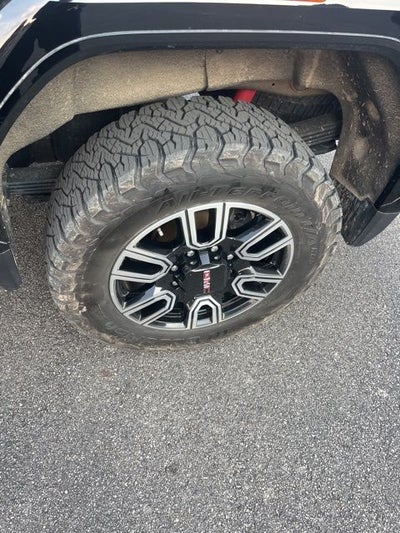 2022 GMC Sierra 2500HD AT4