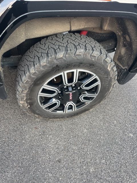 2022 GMC Sierra 2500HD AT4