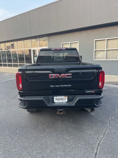 2022 GMC Sierra 2500HD AT4