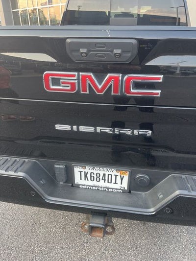2022 GMC Sierra 2500HD AT4