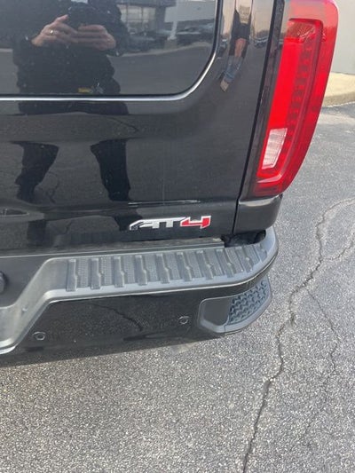 2022 GMC Sierra 2500HD AT4