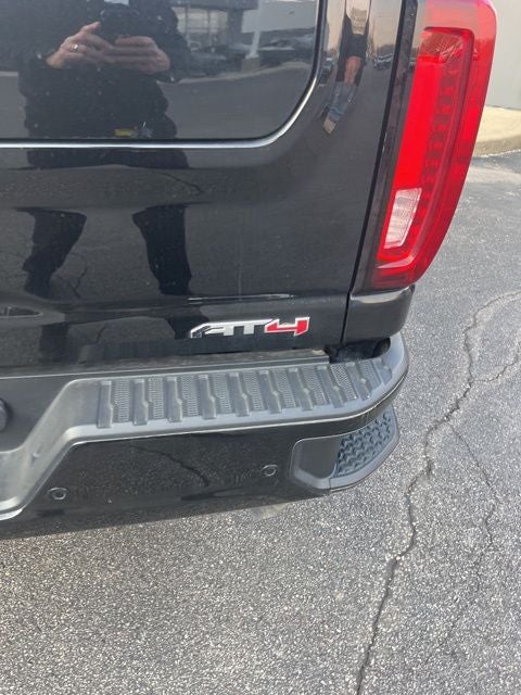 2022 GMC Sierra 2500HD AT4