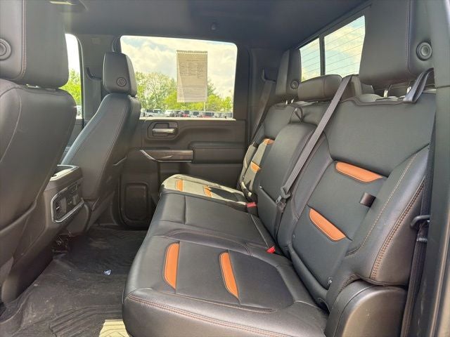 2022 GMC Sierra 2500HD AT4