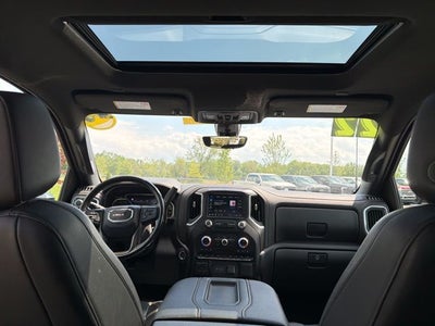 2022 GMC Sierra 2500HD AT4
