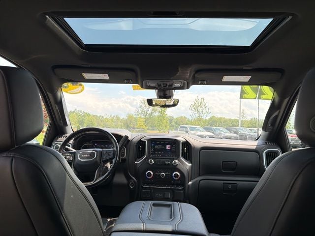 2022 GMC Sierra 2500HD AT4