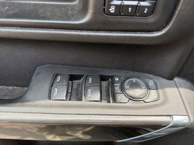 2022 GMC Sierra 2500HD AT4