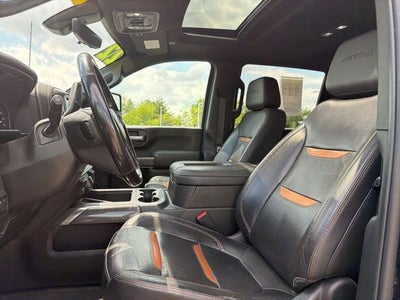 2022 GMC Sierra 2500HD AT4