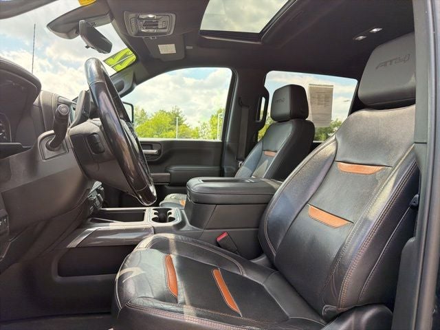 2022 GMC Sierra 2500HD AT4
