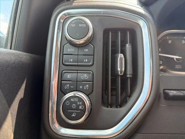 2022 GMC Sierra 2500HD AT4