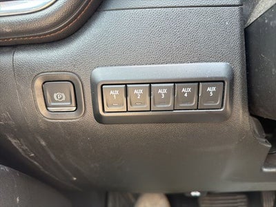 2022 GMC Sierra 2500HD AT4
