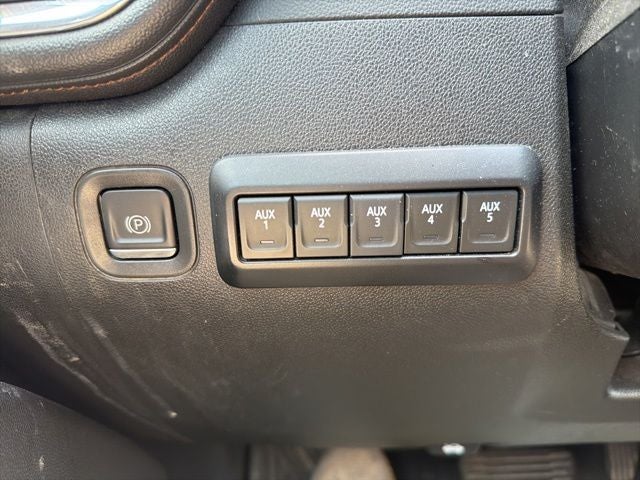 2022 GMC Sierra 2500HD AT4