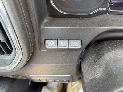 2022 GMC Sierra 2500HD AT4