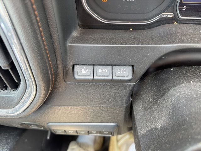 2022 GMC Sierra 2500HD AT4