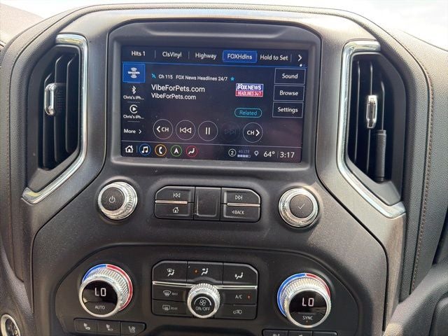 2022 GMC Sierra 2500HD AT4