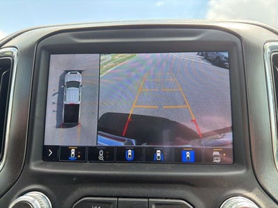 2022 GMC Sierra 2500HD AT4