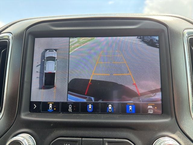 2022 GMC Sierra 2500HD AT4