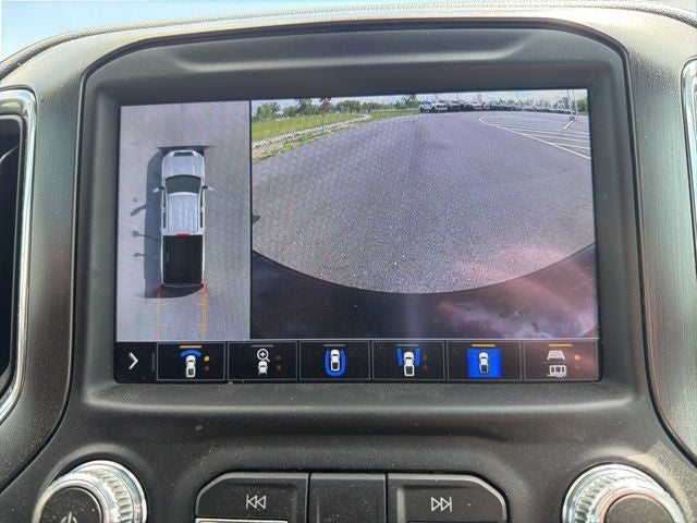 2022 GMC Sierra 2500HD AT4