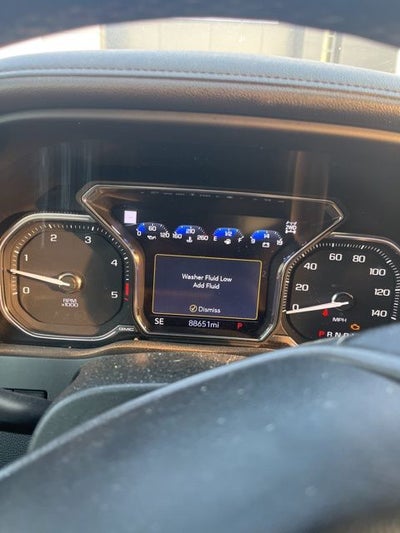 2022 GMC Sierra 2500HD AT4