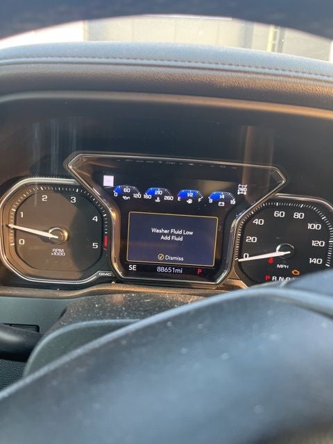 2022 GMC Sierra 2500HD AT4