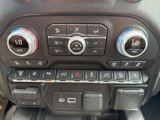 2022 GMC Sierra 2500HD AT4
